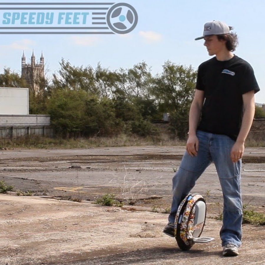 Speedy Feet UK Аватар канала YouTube