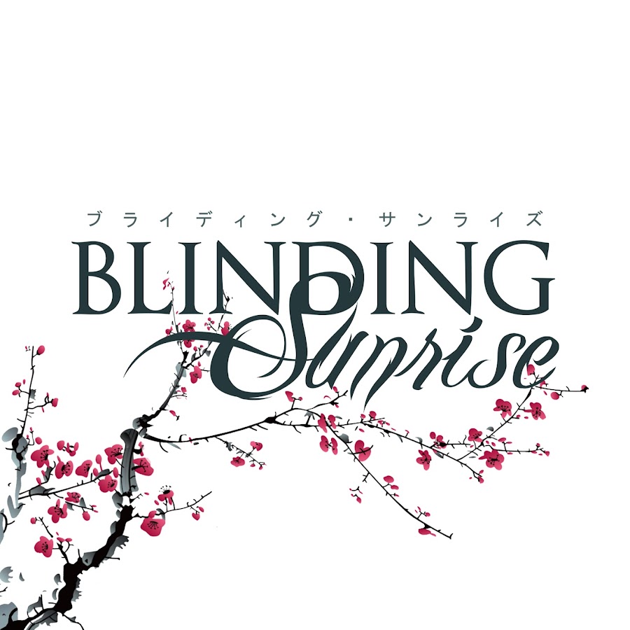 BlindingSunrise Official Profile YouTube channel avatar