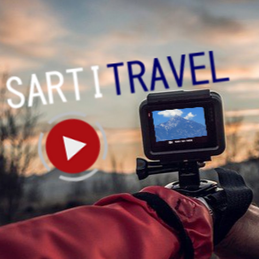 Sarti Travel YouTube channel avatar