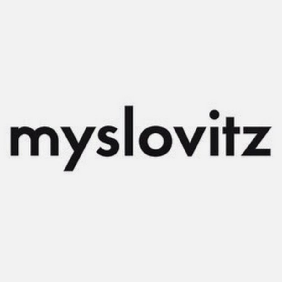 MyslovitzOfficial YouTube channel avatar