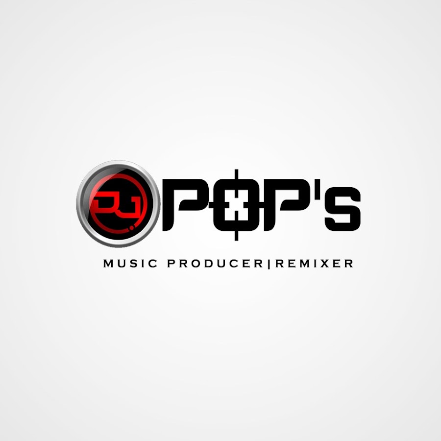 Dj Pop's YouTube-Kanal-Avatar