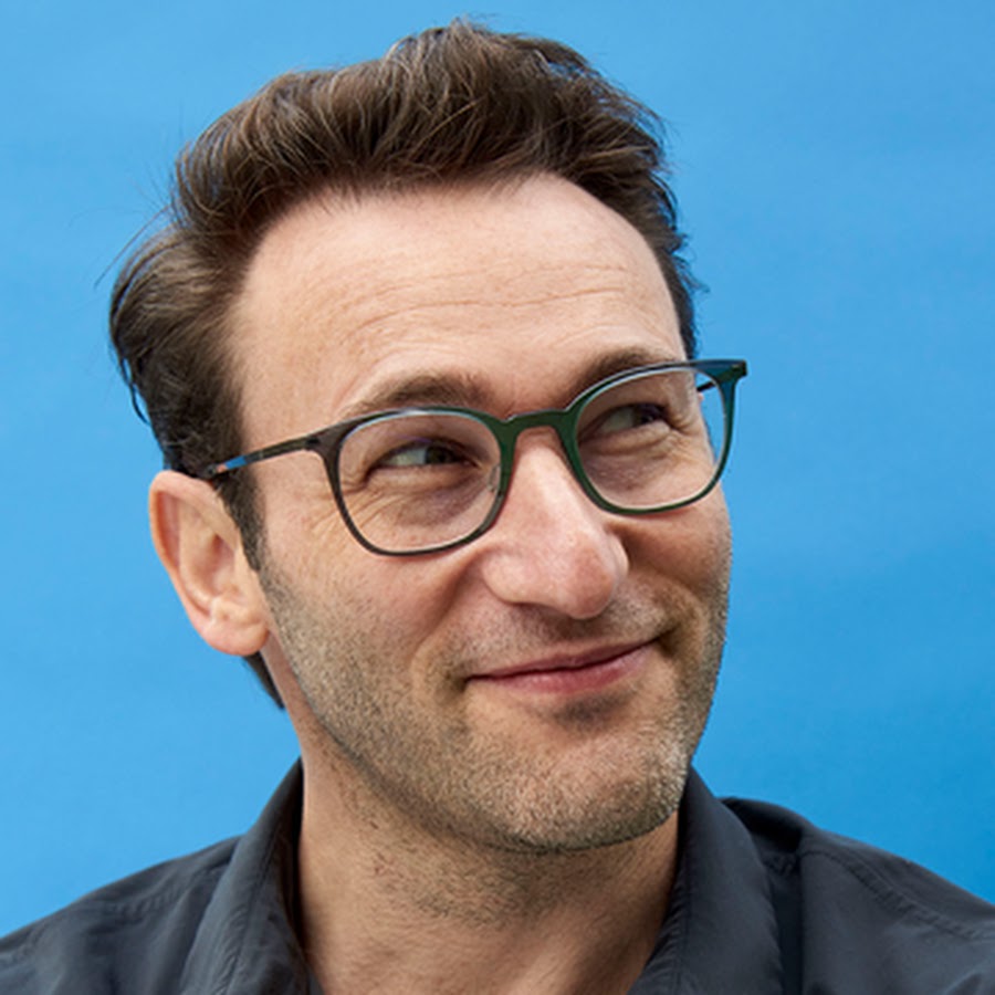 Simon Sinek رمز قناة اليوتيوب