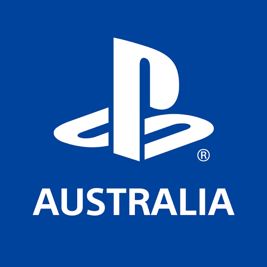 PlayStation Australia Awatar kanału YouTube