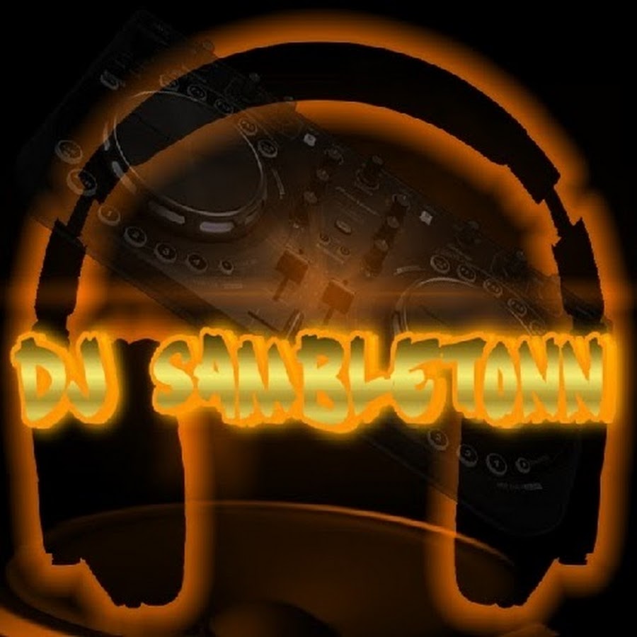 DJ SAMBLETONN YouTube channel avatar