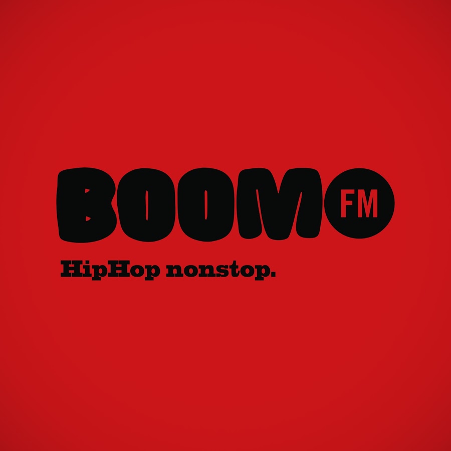 BoomFM Avatar de canal de YouTube
