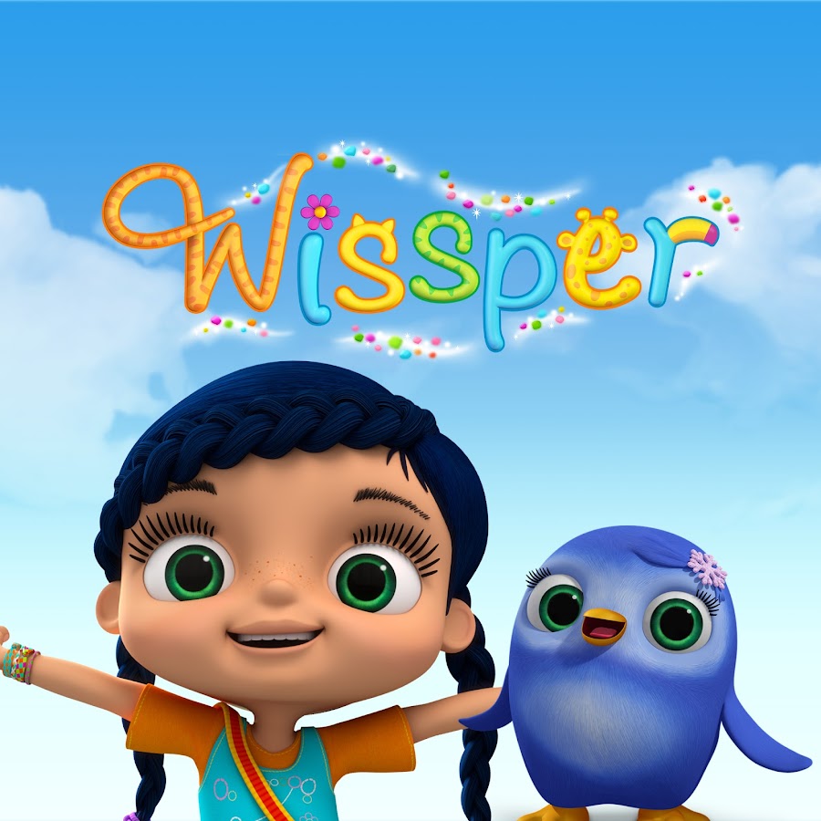 Wissper YouTube 频道头像