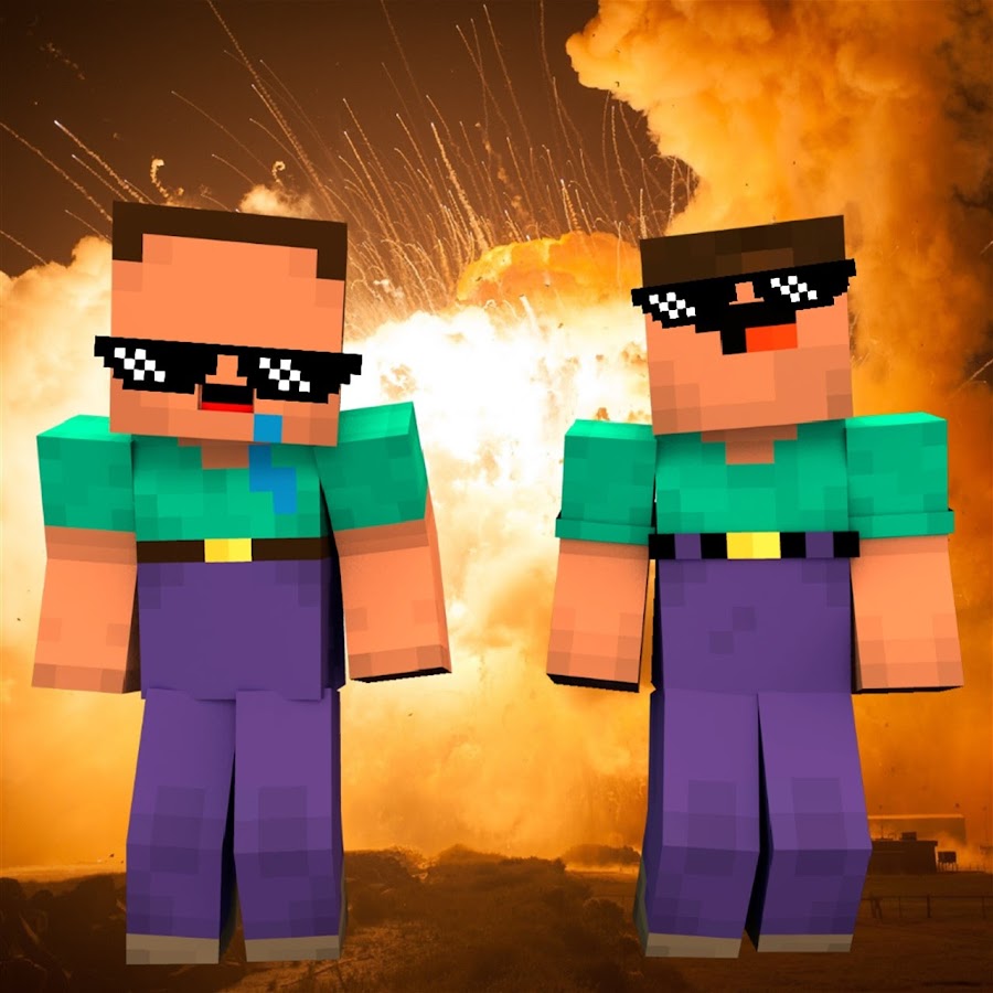 Картинка нуба в майнкрафте