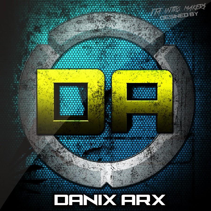 Danix Arx YouTube channel avatar