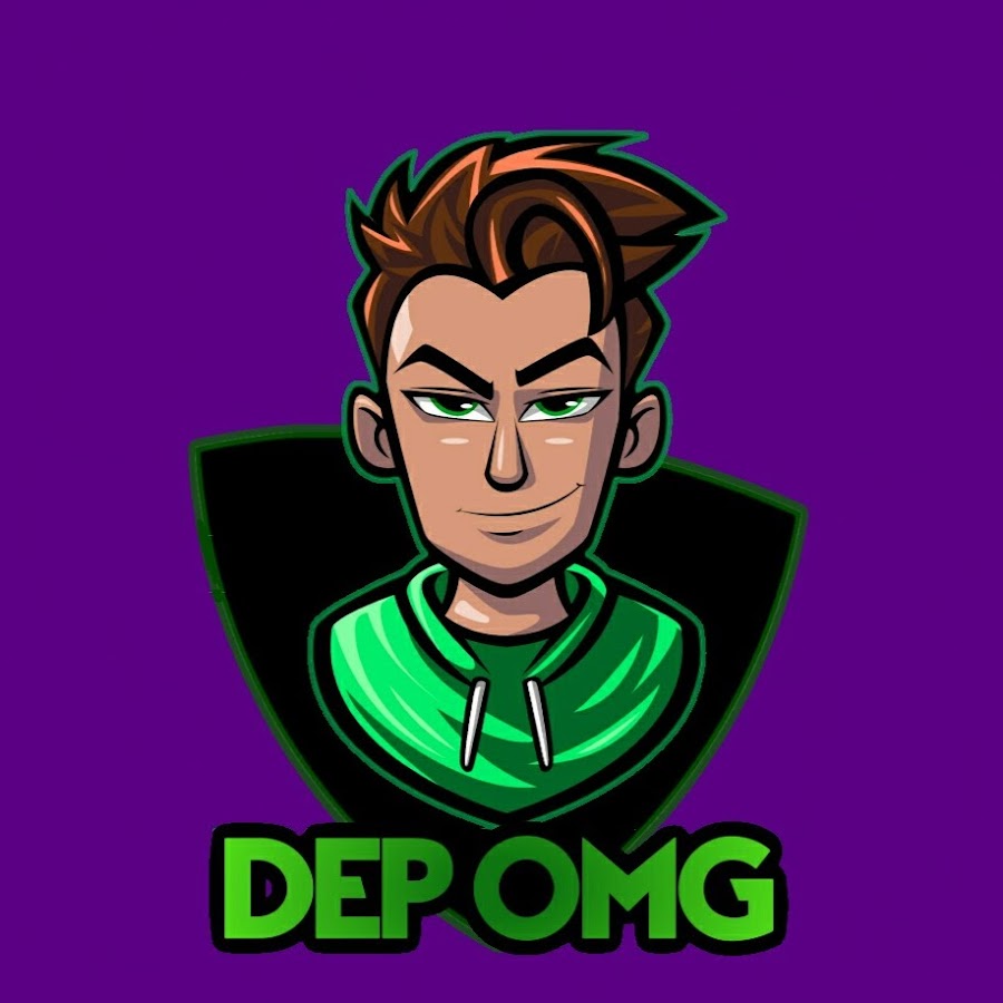 DEP OMG YouTube kanalı avatarı