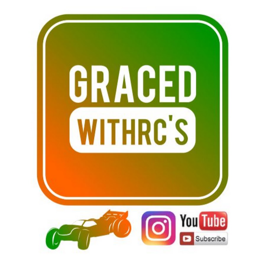 GracedWithRc's YouTube channel avatar