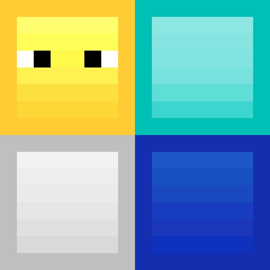 All Your Blocks YouTube kanalı avatarı