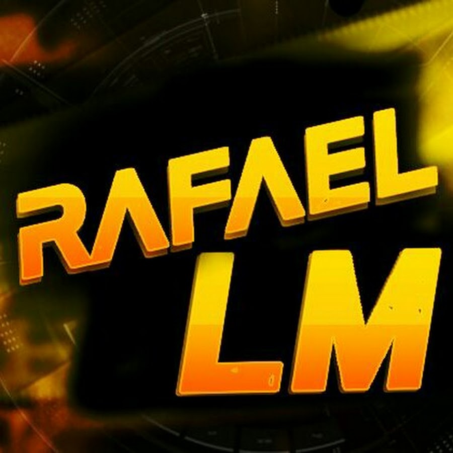 Rafael Lm رمز قناة اليوتيوب