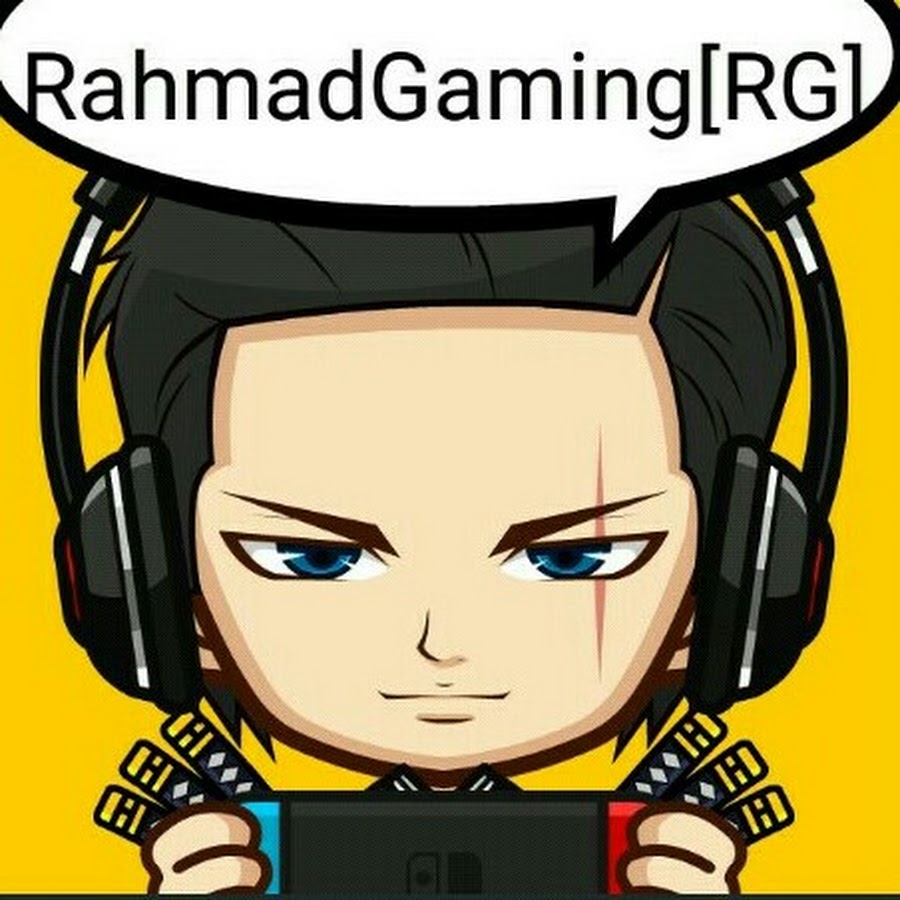 Rahmad Gaming