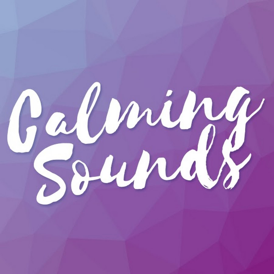 Calming Sounds رمز قناة اليوتيوب