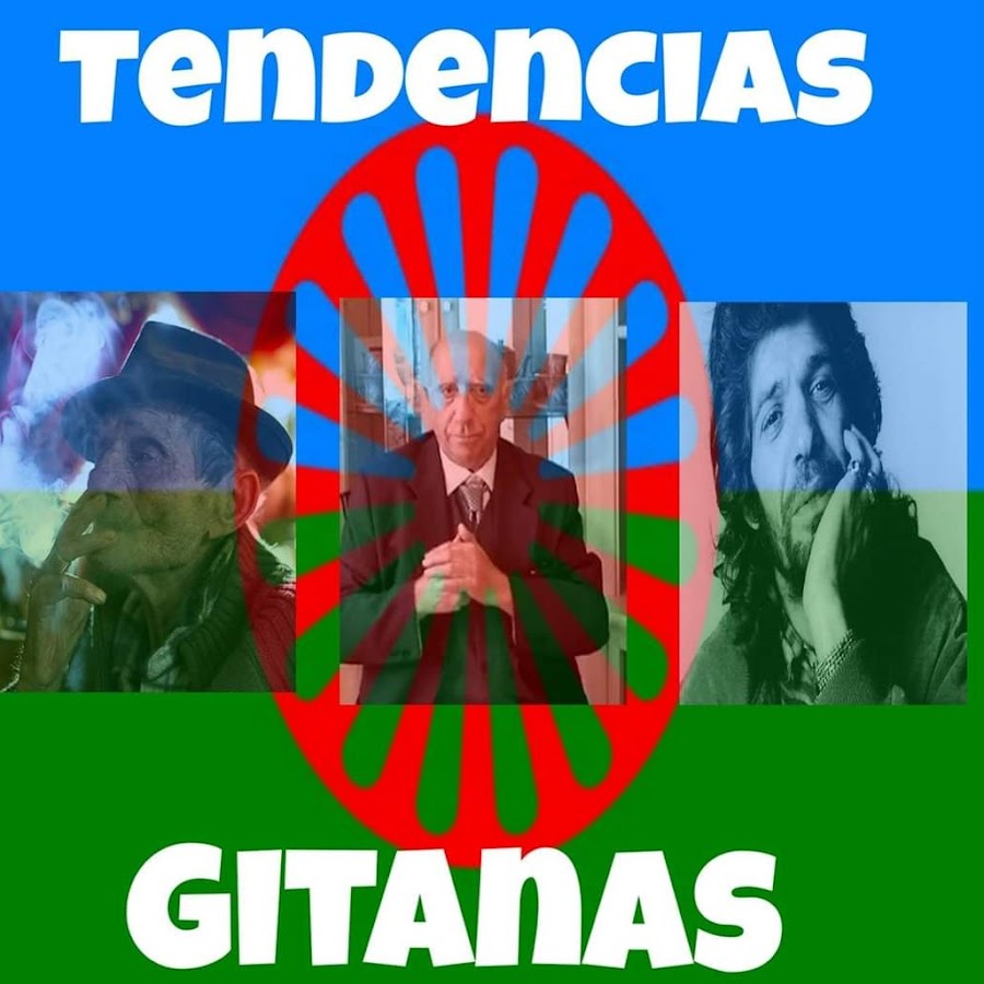 Tendencias Gitanas رمز قناة اليوتيوب