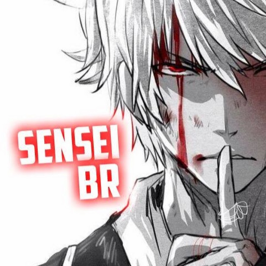 Sensei BR YouTube kanalı avatarı