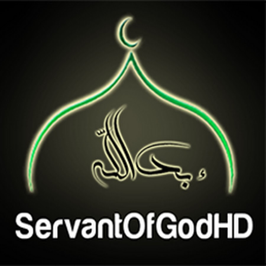 ServantOfGodHD YouTube channel avatar