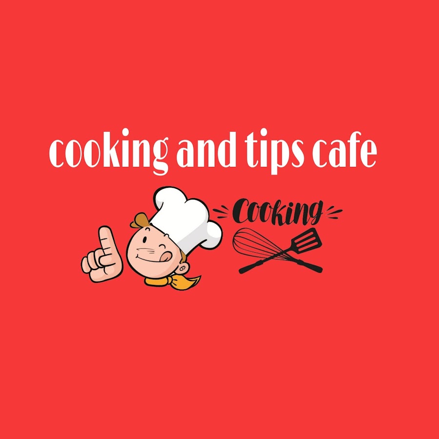 cooking and tips cafe YouTube kanalı avatarı