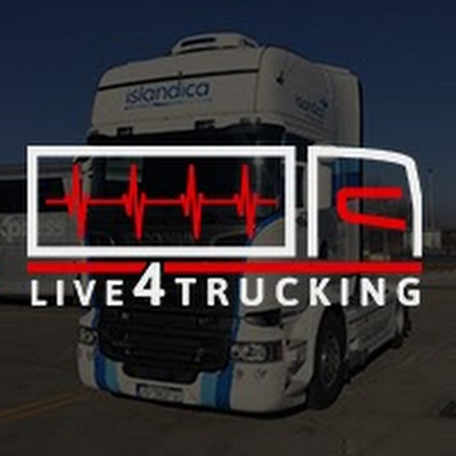 live4trucking Avatar canale YouTube 