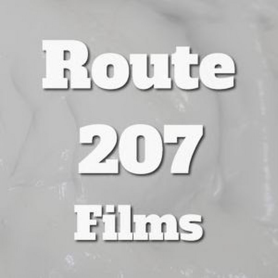 Route 207 Films YouTube channel avatar