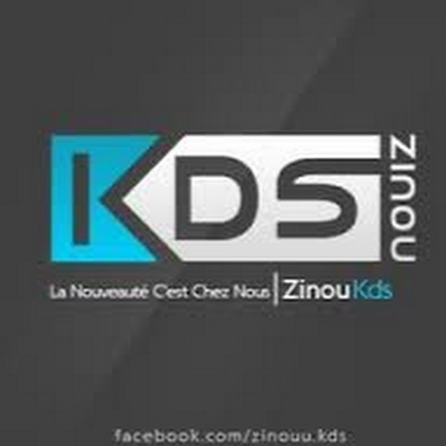 ZINOU KDS رمز قناة اليوتيوب