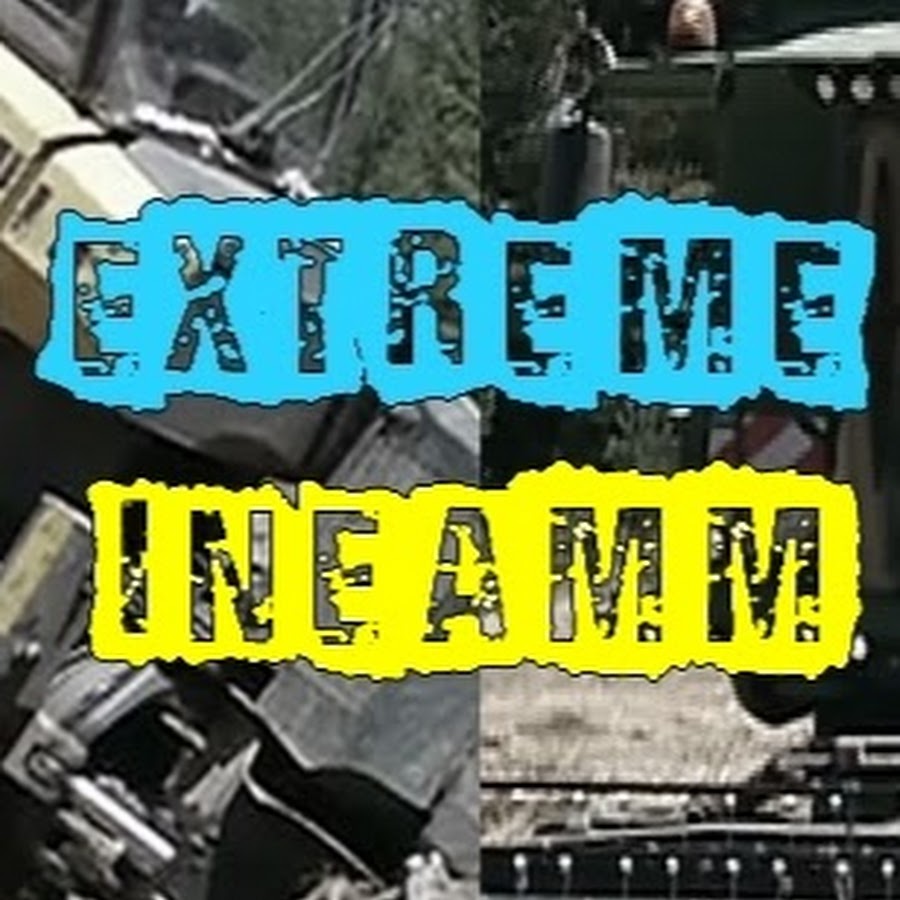 EXTREME INEAMM Avatar canale YouTube 
