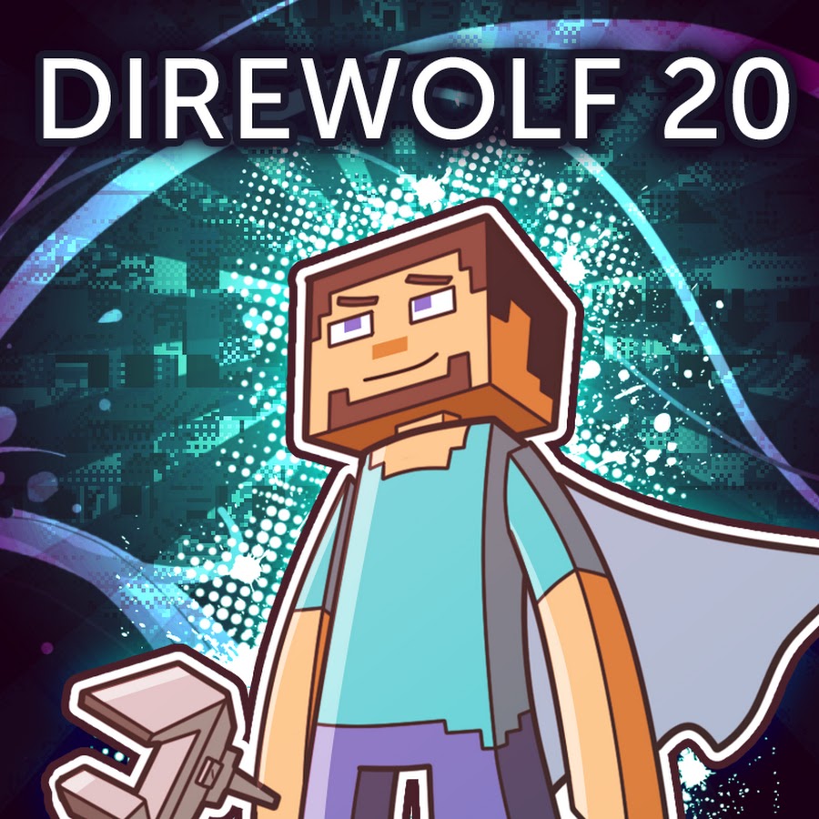 direwolf20 YouTube channel avatar