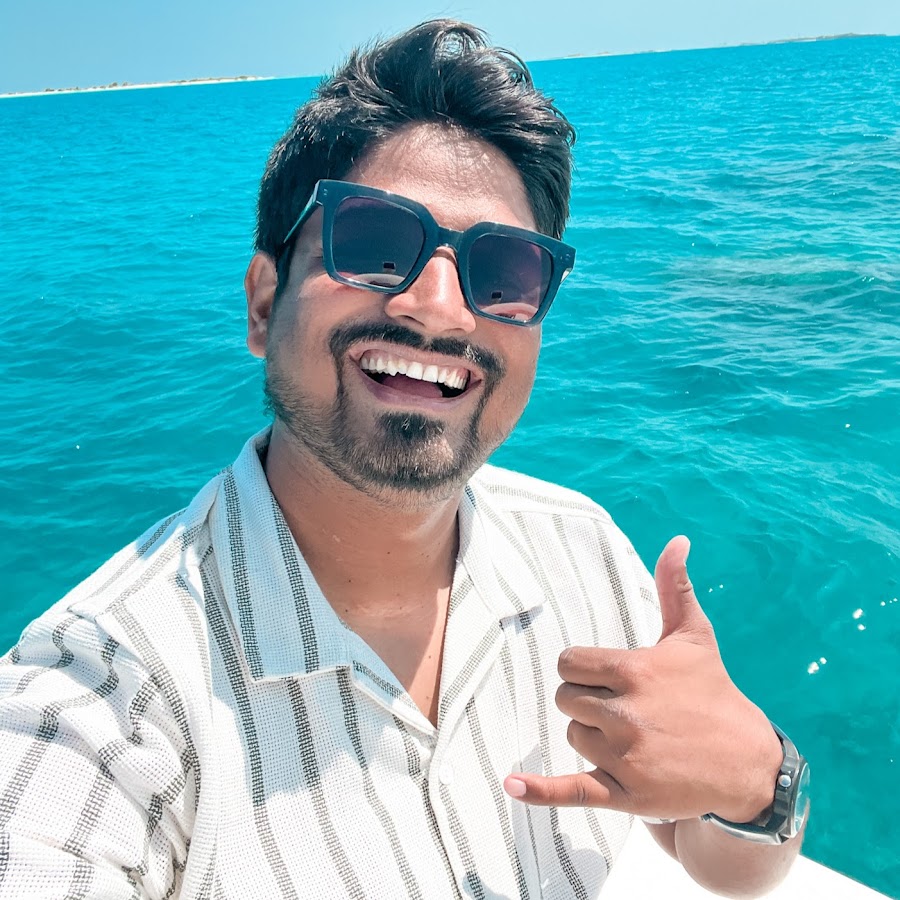 JeevanKadamVlogs YouTube channel avatar