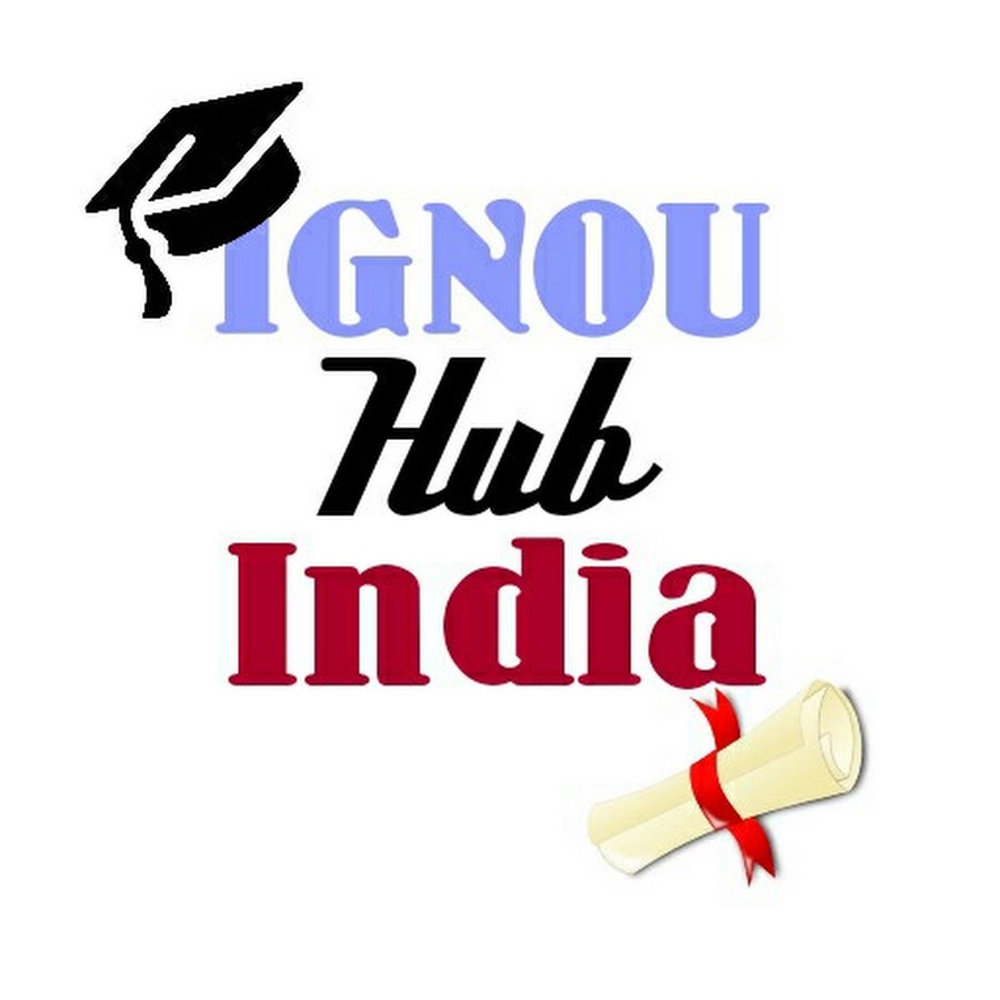 IGNOU Hub India YouTube channel avatar