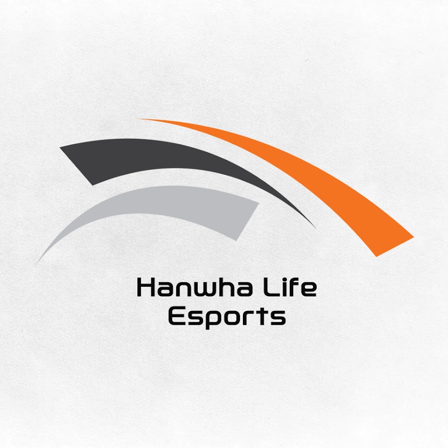 Hanwha Life Esports ইউটিউব চ্যানেল অ্যাভাটার