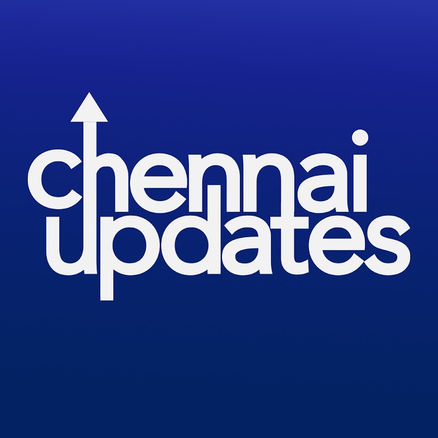 Chennai updates YouTube channel avatar