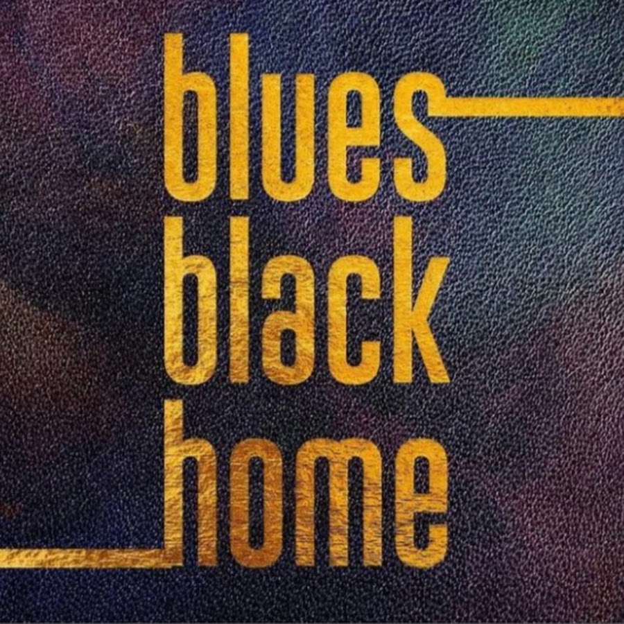 Blues Black Home Music