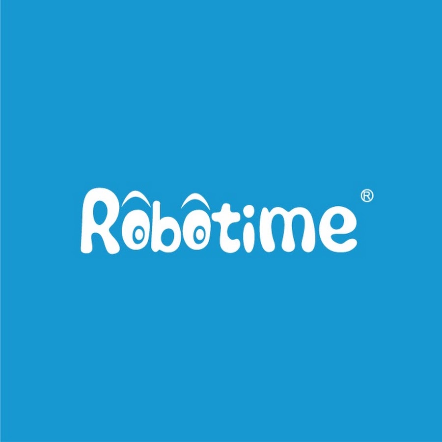 Robotime YouTube kanalı avatarı