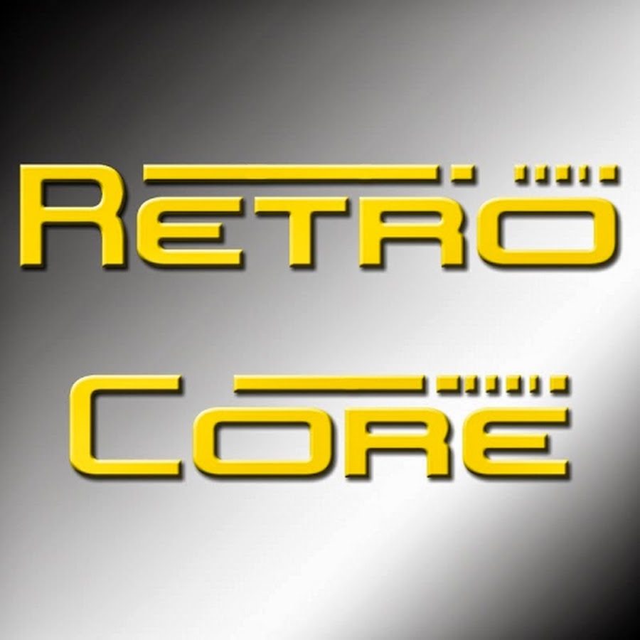 Retro Core Avatar del canal de YouTube