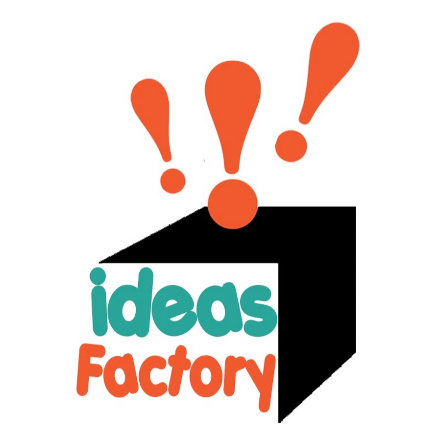 Ideas Factory YouTube channel avatar