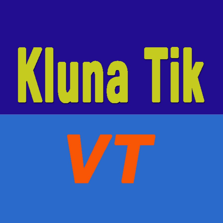 Kluna Tik VT YouTube channel avatar