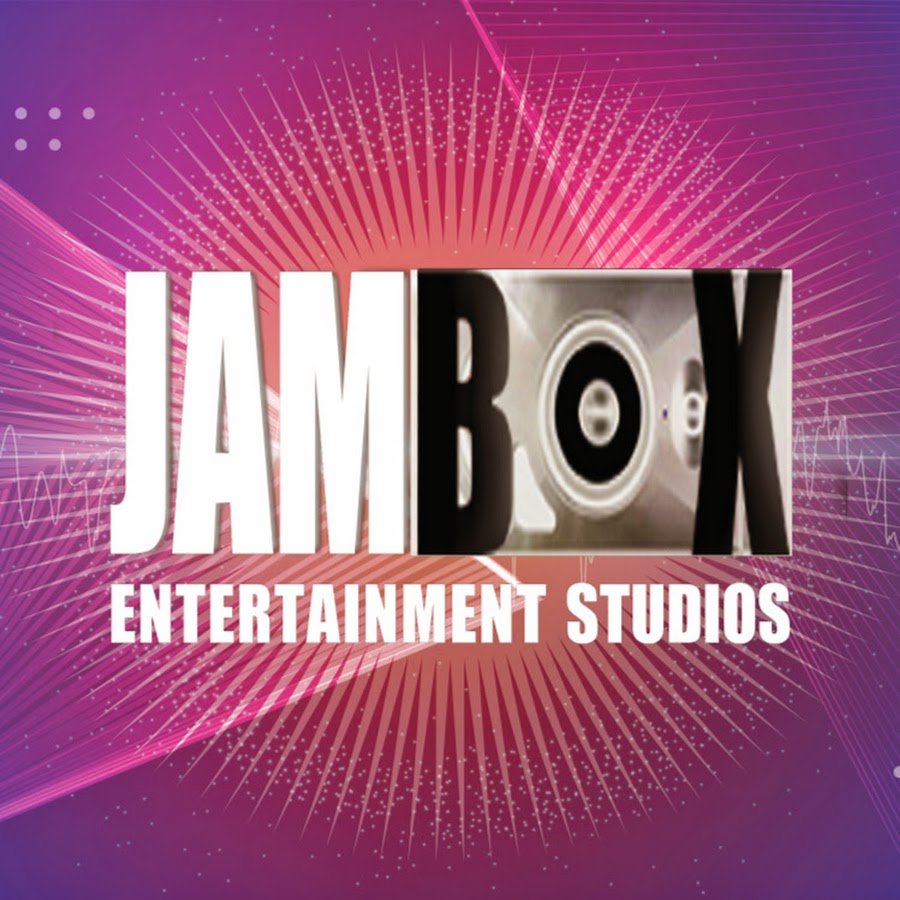 JAMBOX Entertainment Studios यूट्यूब चैनल अवतार