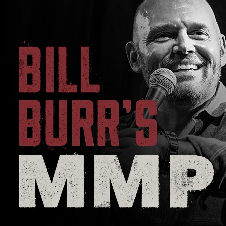 Bill Burr YouTube channel avatar