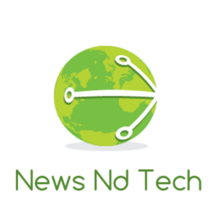 News nd Tech Report YouTube 频道头像