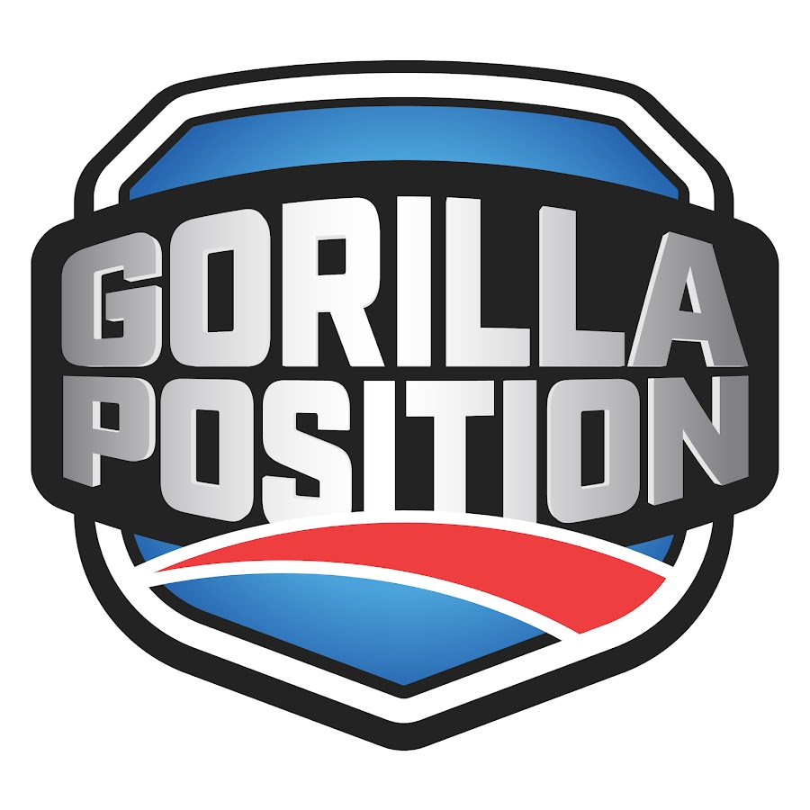 Gorilla Position رمز قناة اليوتيوب