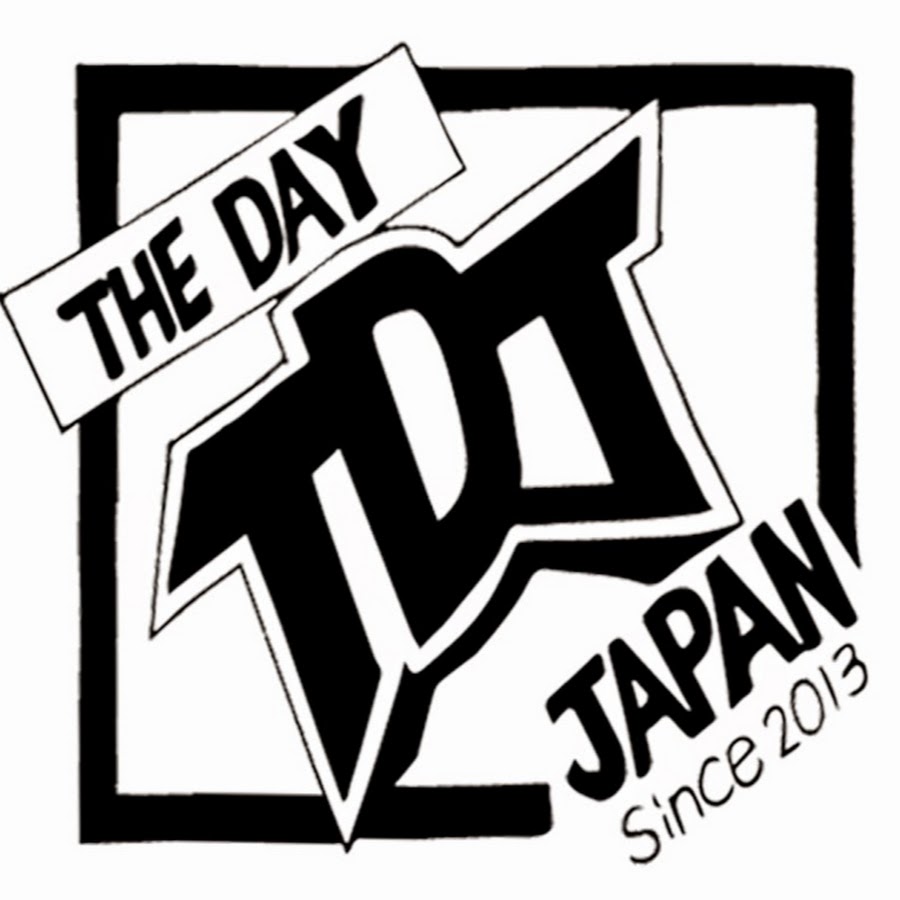 THE DAY JAPAN यूट्यूब चैनल अवतार