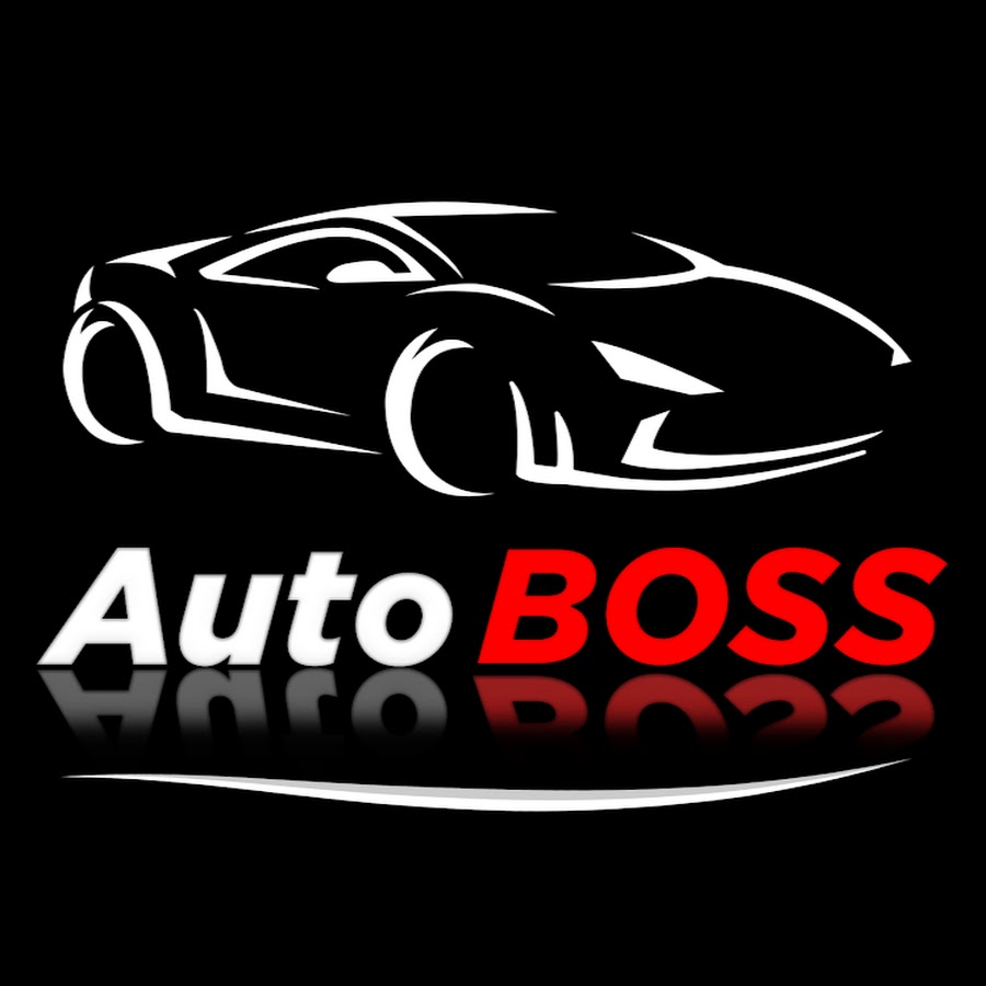 Auto BOSS YouTube channel avatar