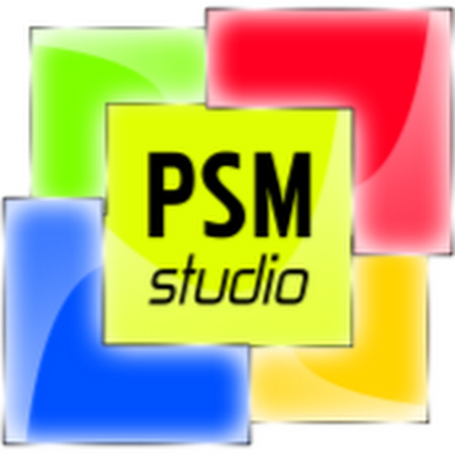 PSM Studio YouTube 频道头像