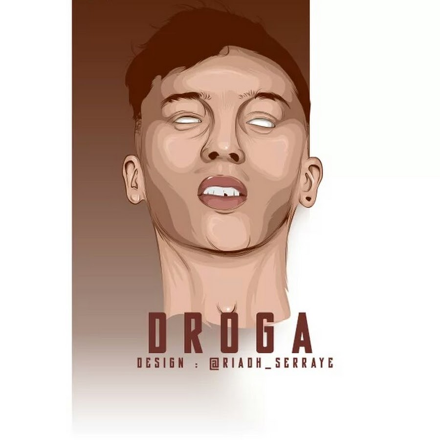 DROGA Officiel यूट्यूब चैनल अवतार