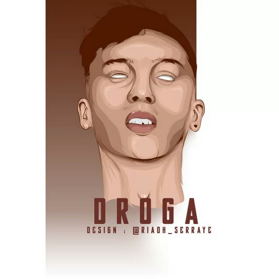 DROGA Officiel Avatar de chaîne YouTube