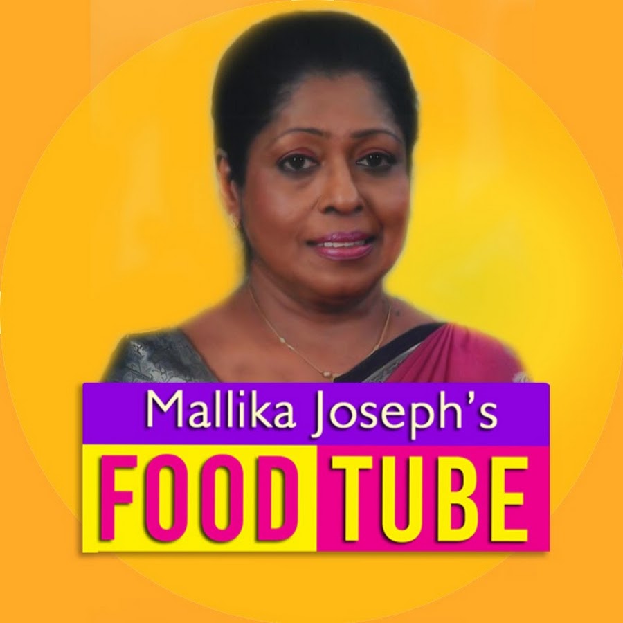 Mallika Joseph FoodTube Avatar del canal de YouTube