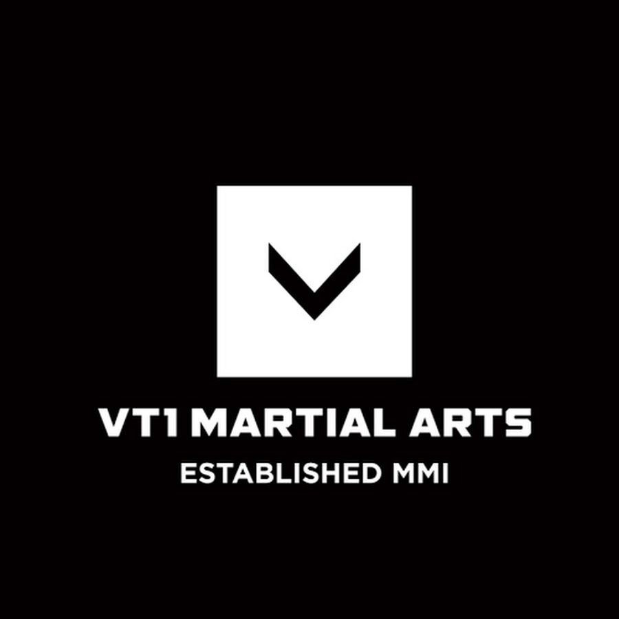 VT1 MARTIAL ARTS YouTube channel avatar