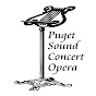Puget Sound Concert Opera YouTube Profile Photo