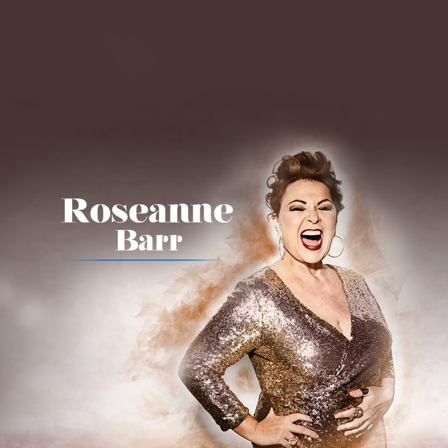 Roseanne Barr رمز قناة اليوتيوب