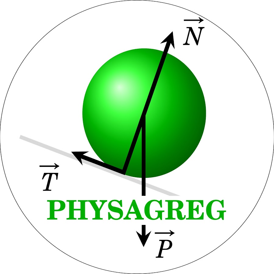 Physagreg رمز قناة اليوتيوب